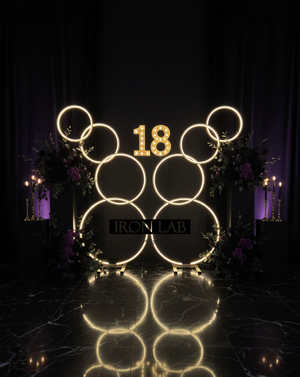 1 pluriball_con_led__oro_strutture_per_eventi_allestimenti_wedding_planner