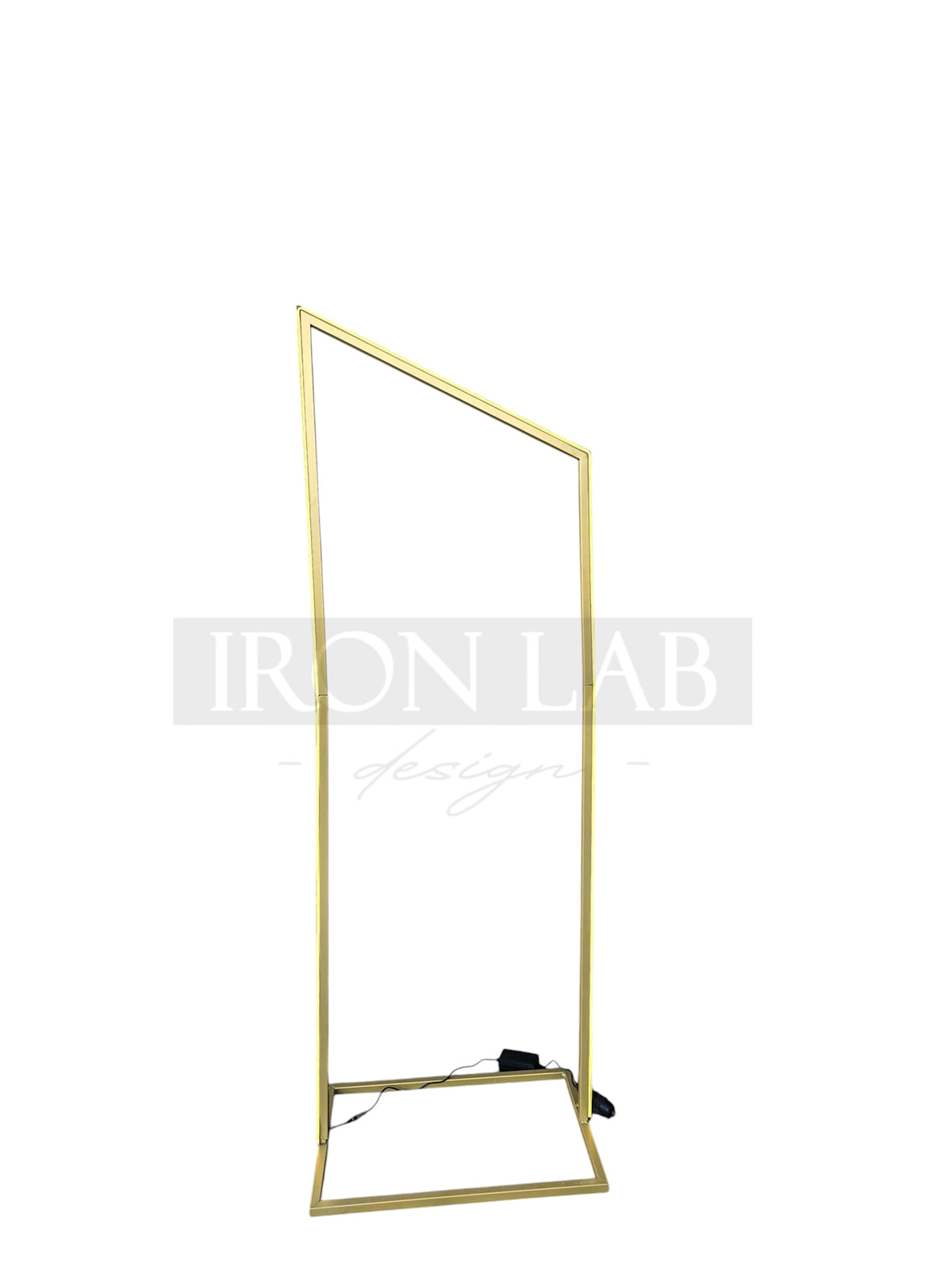 Diagonale con Led