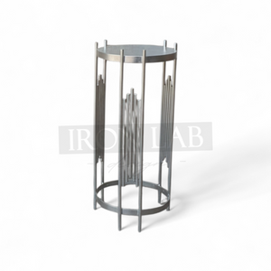 alzata_singola_rotonda_plus_argento__per_confettata_in_ferro_artigianale__in_ferro_per_feste_eveti__wedding_planner_allestimenti