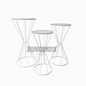 alzate_tris_cono_artigianali_bianco_per_feste_allestimenti_eventi_wedding_planner