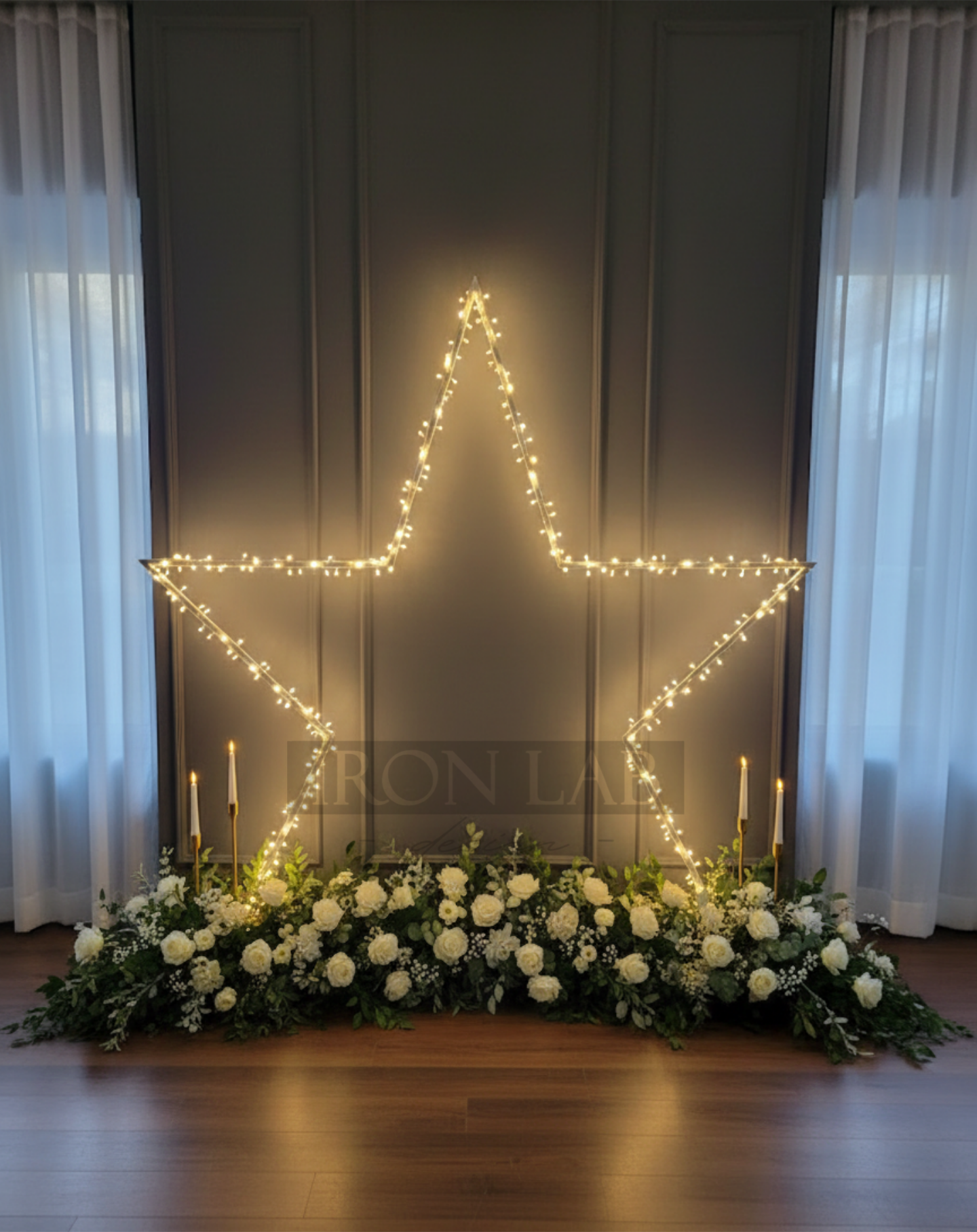 stella_in_ferro_nero_per_feste_eveti__wedding_planner_allestimenti