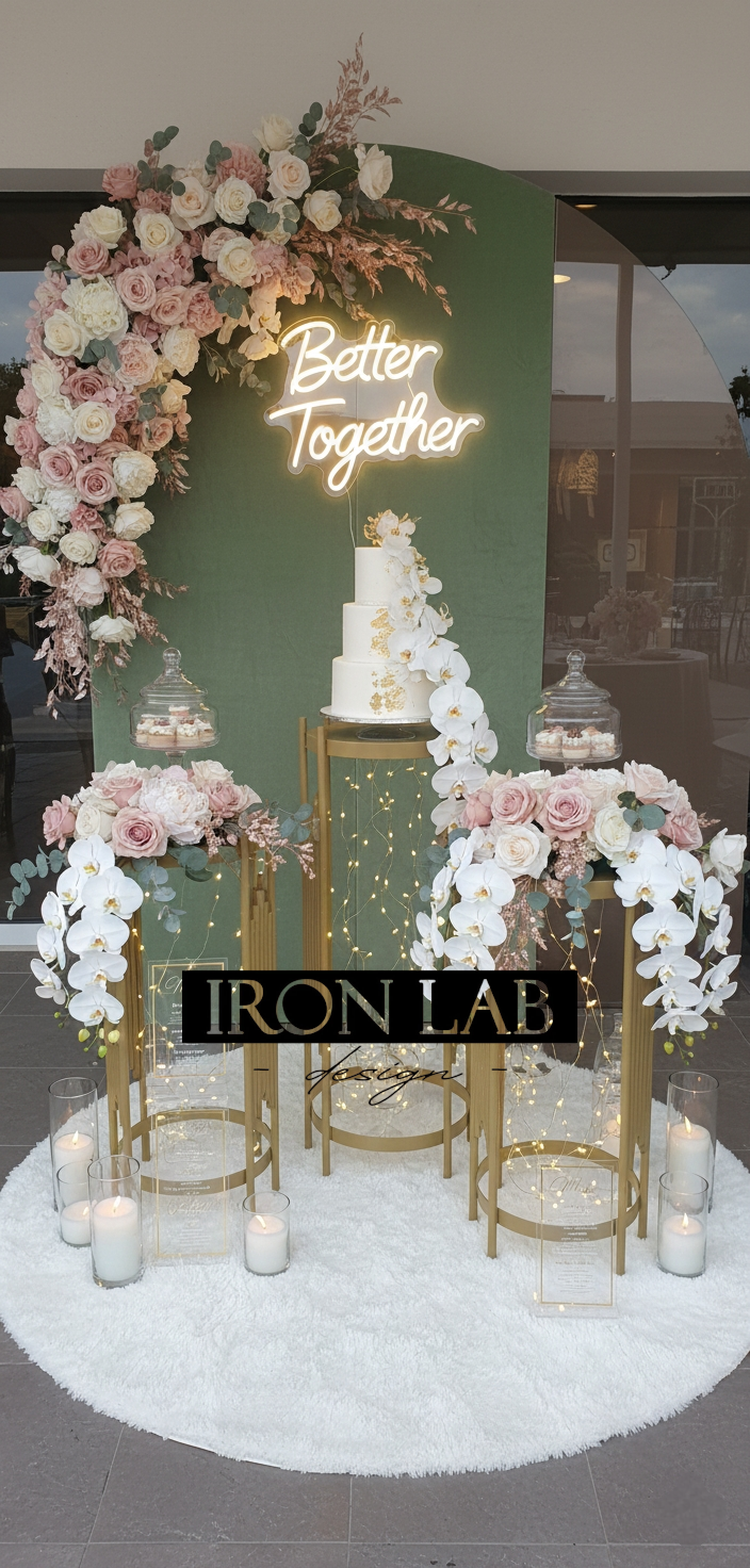 tris_alzate_per_confettata___oro__sfondi_struttura_per_passaggio__oro__in_ferro_per_feste_eveti__wedding_planner_allestimenti