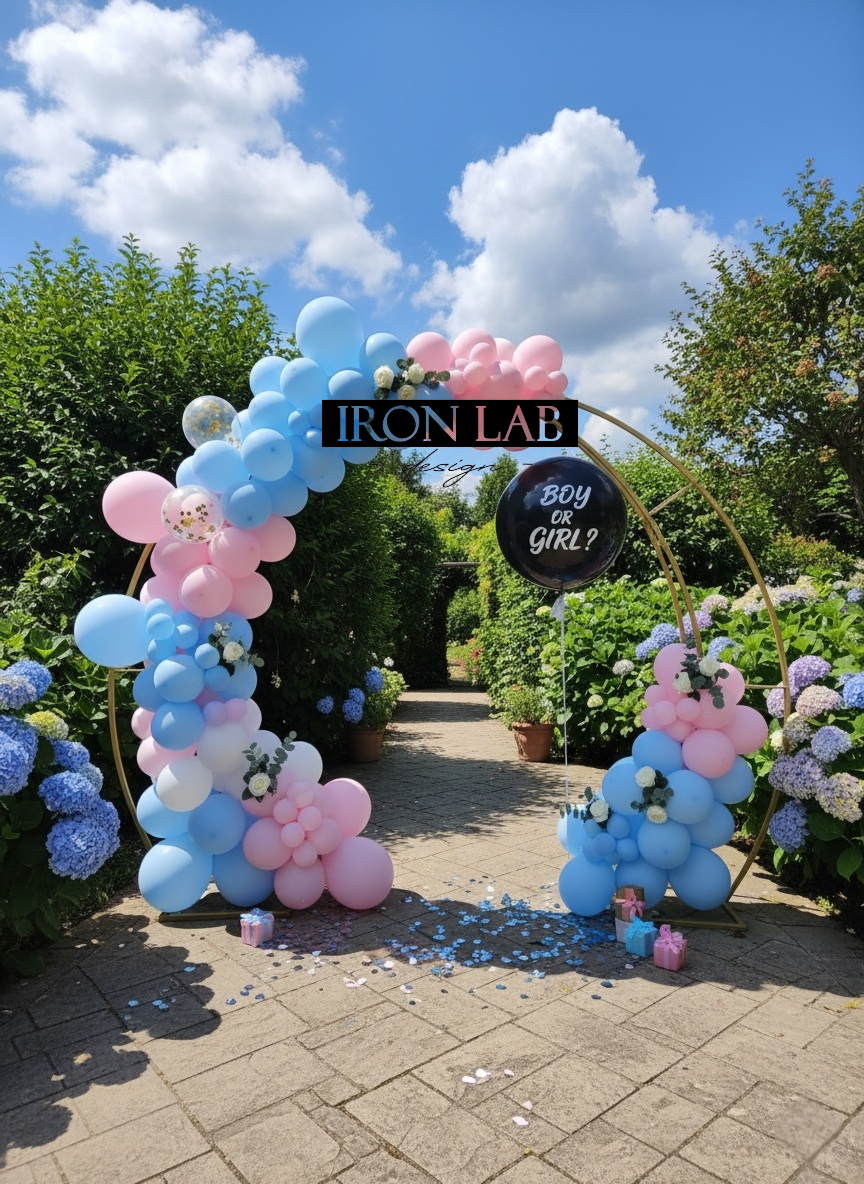 eclissi_struttura_in_ferro_artigianale_oro_per_eventi_allestimento_feste_matrimoni_wedding_planner