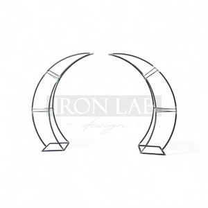 eclissi_struttura_in_ferro_artigianale_oro_per_eventi_allestimento_feste_matrimoni_wedding_planner