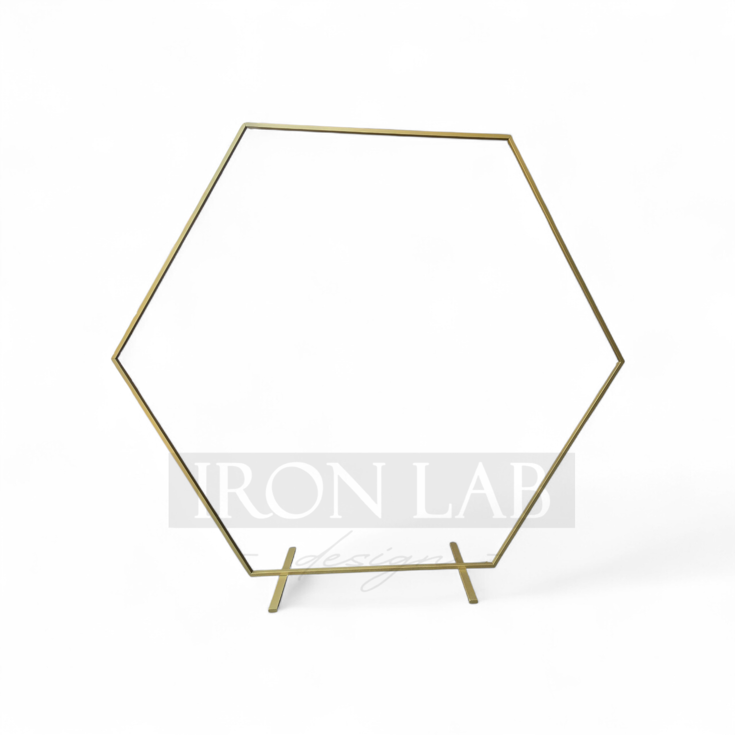 esagono_oro_per_feste_party_eventi_wedding_planner