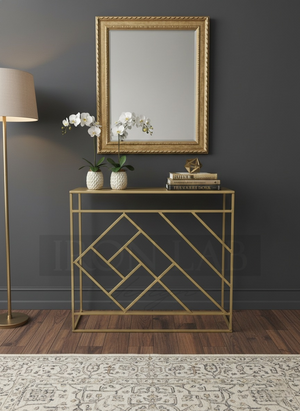 Tavolo_Geometrico_oro_per_allestimento_party_wdding feste