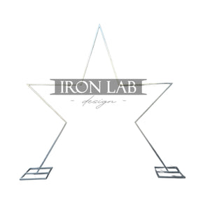 stella_in_ferro_argento_per_feste_eveti__wedding_planner_allestimenti