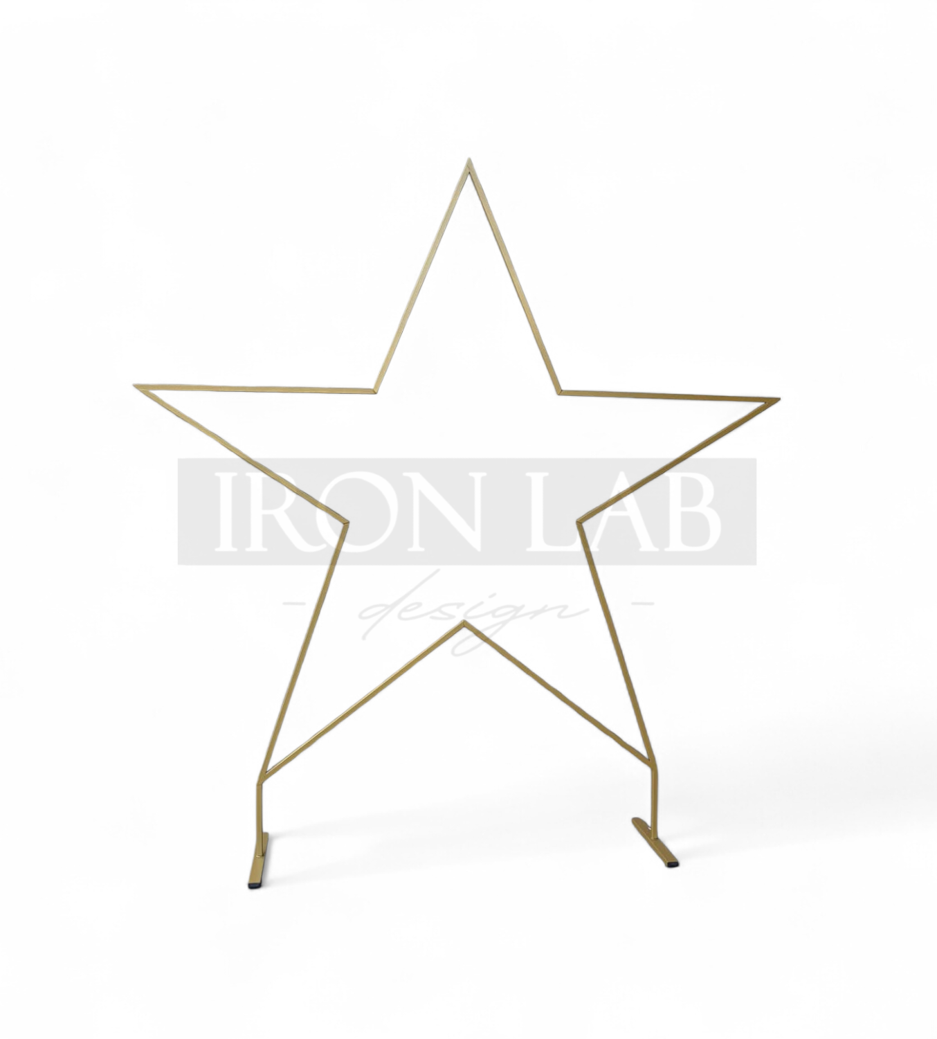 stella_in_ferro_oro artgianali_per_eventi_feste_allestimenti_weddign_planner