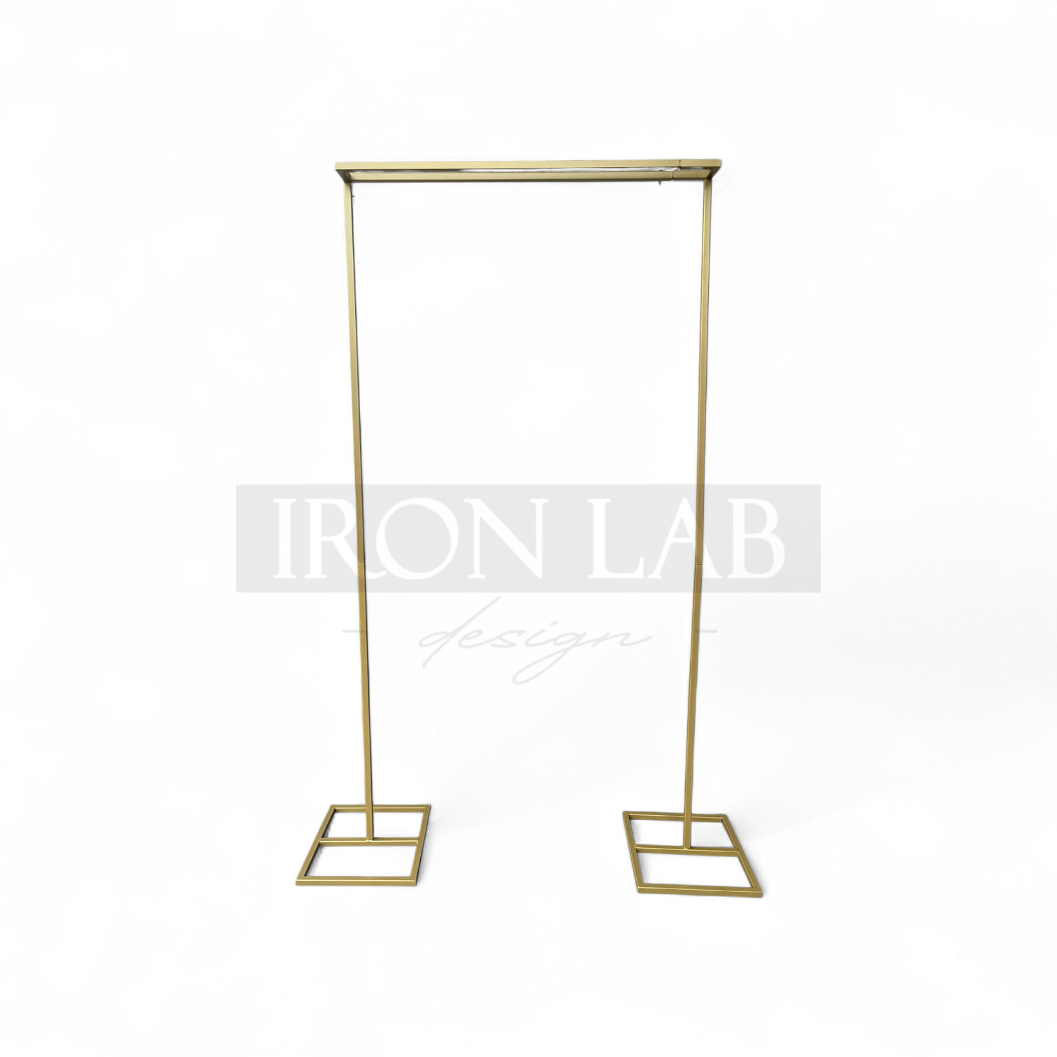 struttura per backdrop oro per eventi allestimenti feste wedng planner