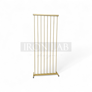 struttura per eventi _in_ferro_oro artgianali_per_eventi_feste_allestimenti_weddign_planner