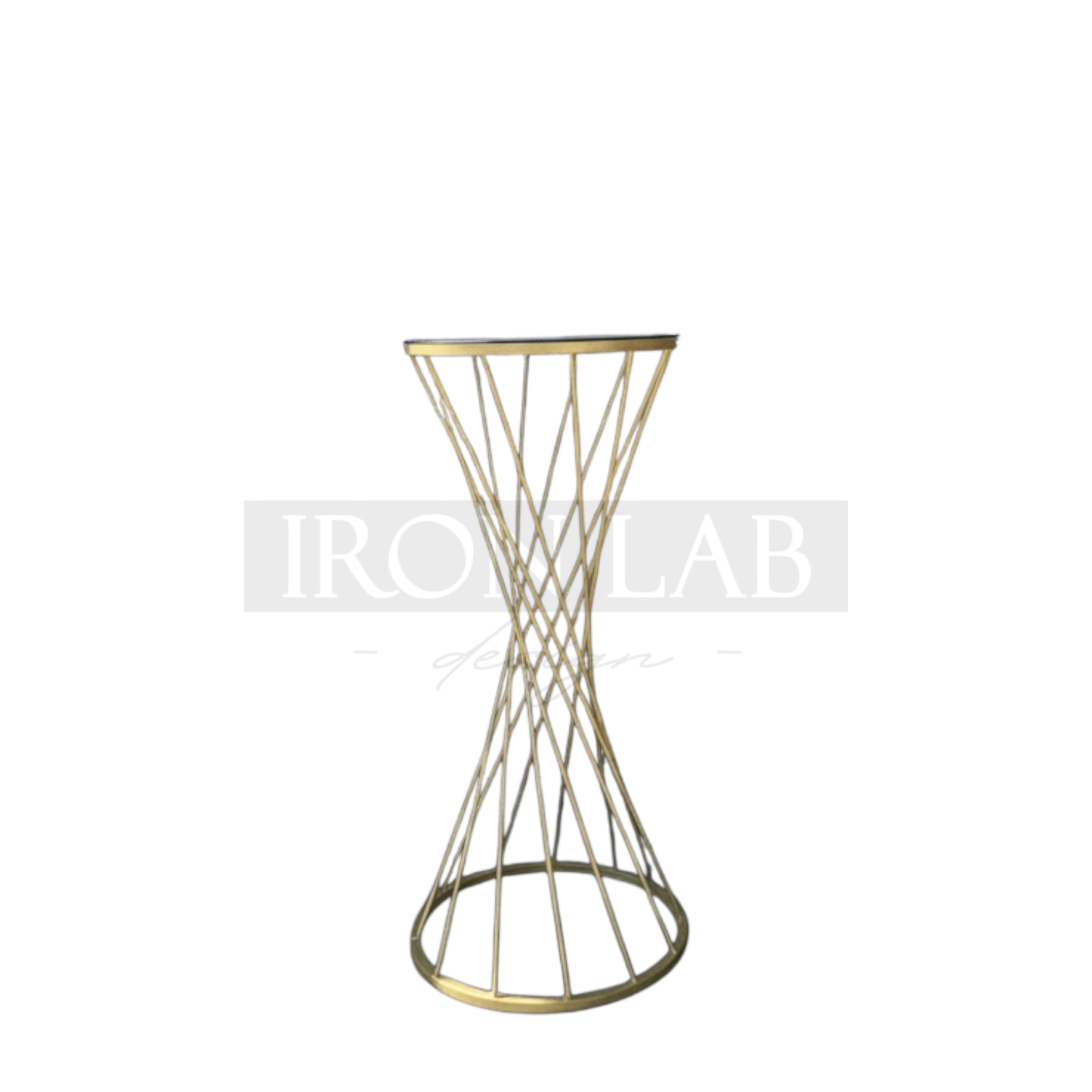 Alzata Singol mod. Bouquet