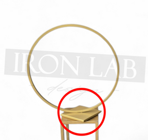 Cerchio da Centro Tavola Matrimoni Wedding