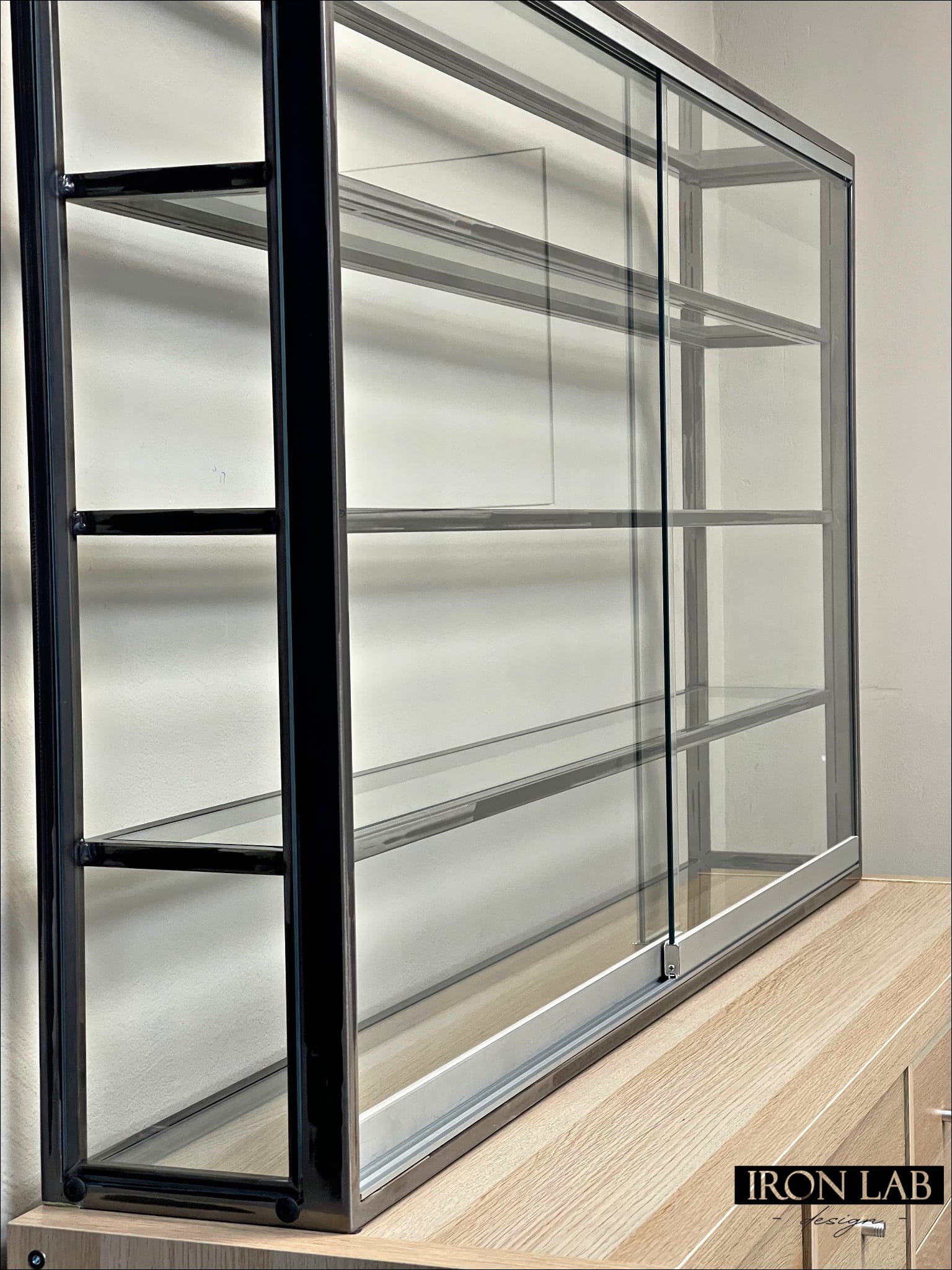 Vetrinetta Ante Scorrevoli