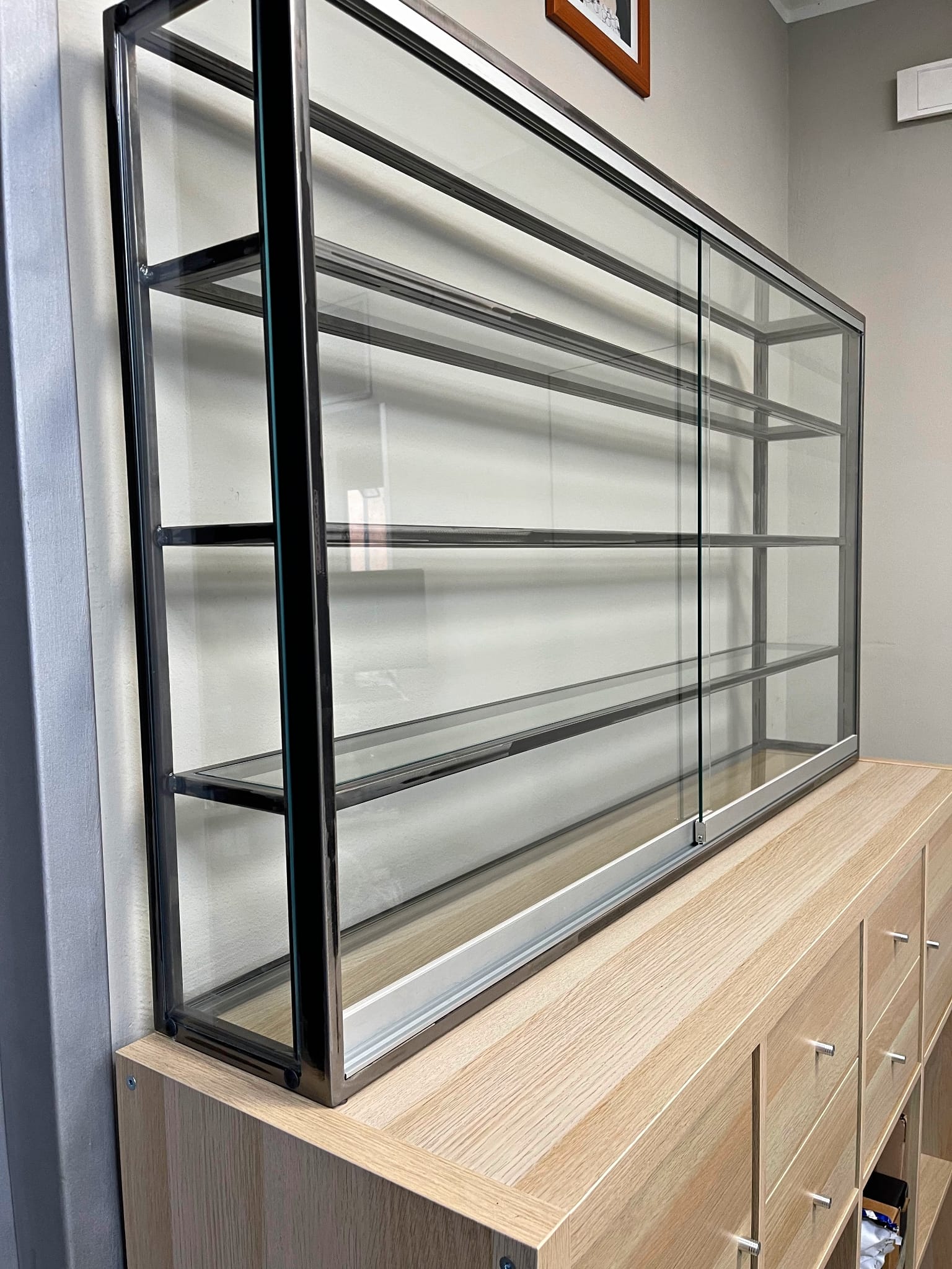 Vetrinetta Ante Scorrevoli