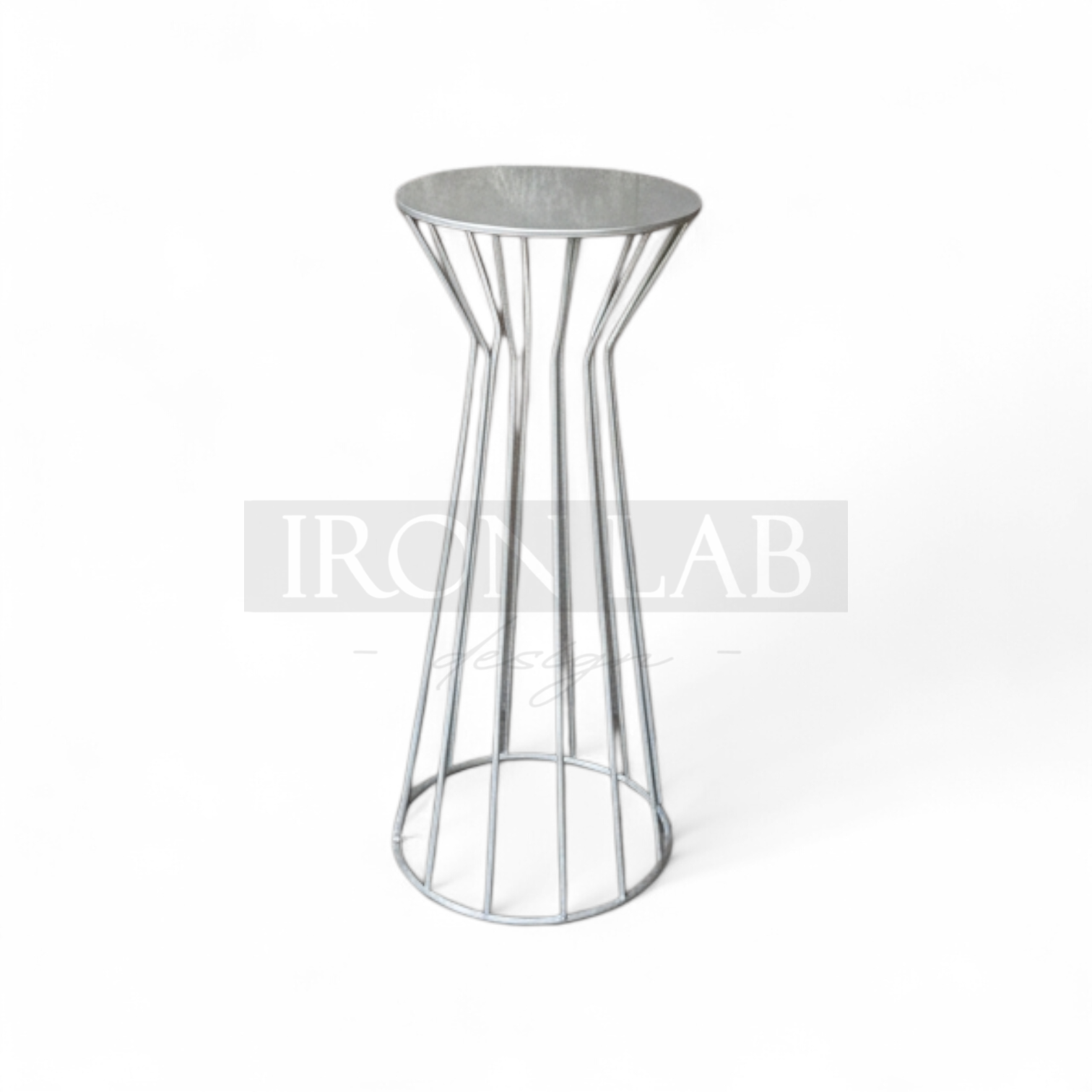 alzata_singola_per_confettata_in_ferro_artigianale_argento__in_ferro_per_feste_eveti__wedding_planner_allestimenti