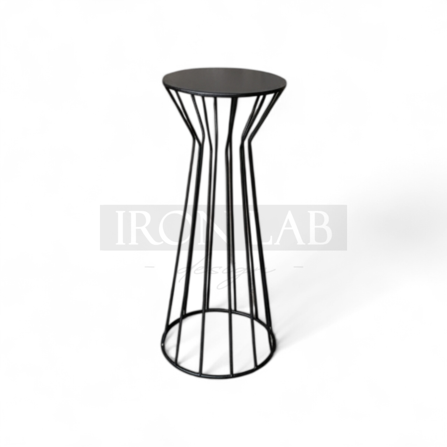 alzata_singola_per_confettata_in_ferro_artigianale_nero_in_ferro_per_feste_eveti__wedding_planner_allestimenti