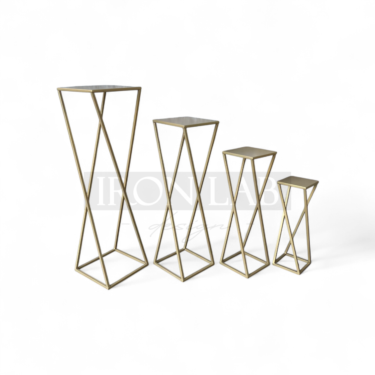 alzate_set da 4 __in_ferro_per_feste_eveti__wedding_planner_allestimenti