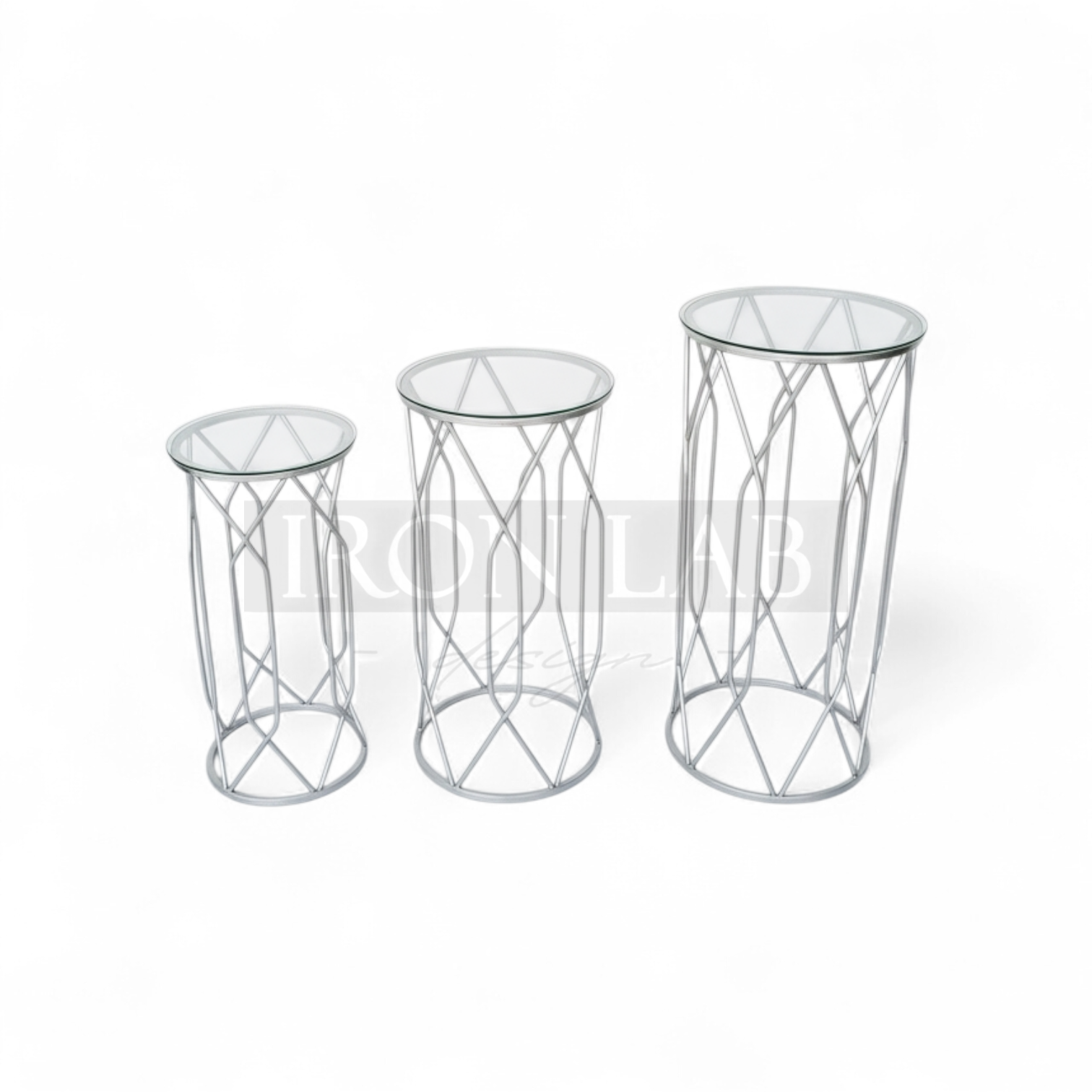 alzate_tris_argento__in_ferro_per_feste_eveti__wedding_planner_allestimenti