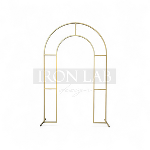 arco_doppio_struttura_per_allestmenti__oro__sfondi_backdrop__oro__in_ferro_per_feste_eveti__wedding_planner_allestimenti