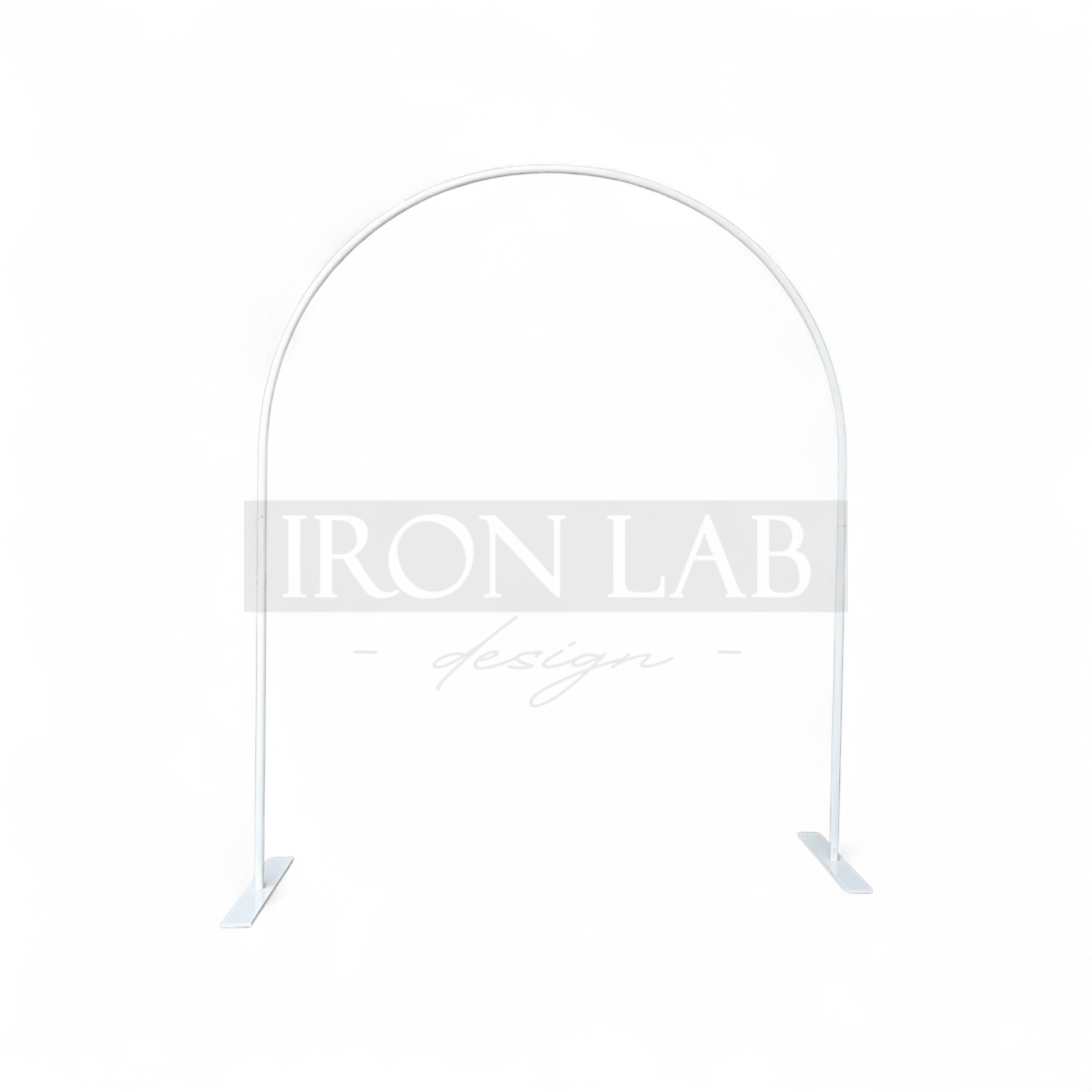arco_in_ferro_bianco_per_feste_party_wedding