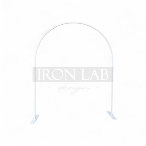 arco_in_ferro_bianco_per_feste_party_wedding