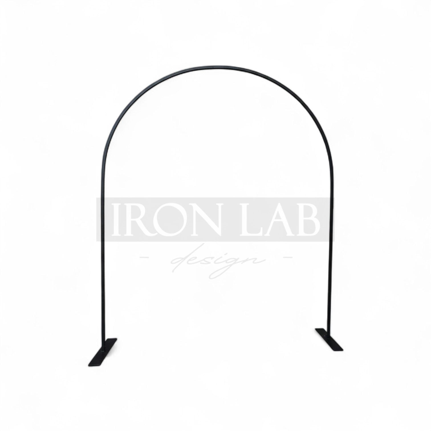 arco_in_ferro_nero_per_feste_party_wedding