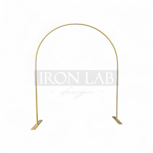 arco_in_ferro_oro_per_feste_party_wedding