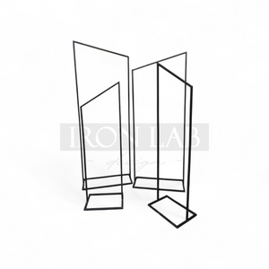 backdrop_struttura__set_diagonali_nero_strutture_artigianali_per_allestimenti_wedding_planner