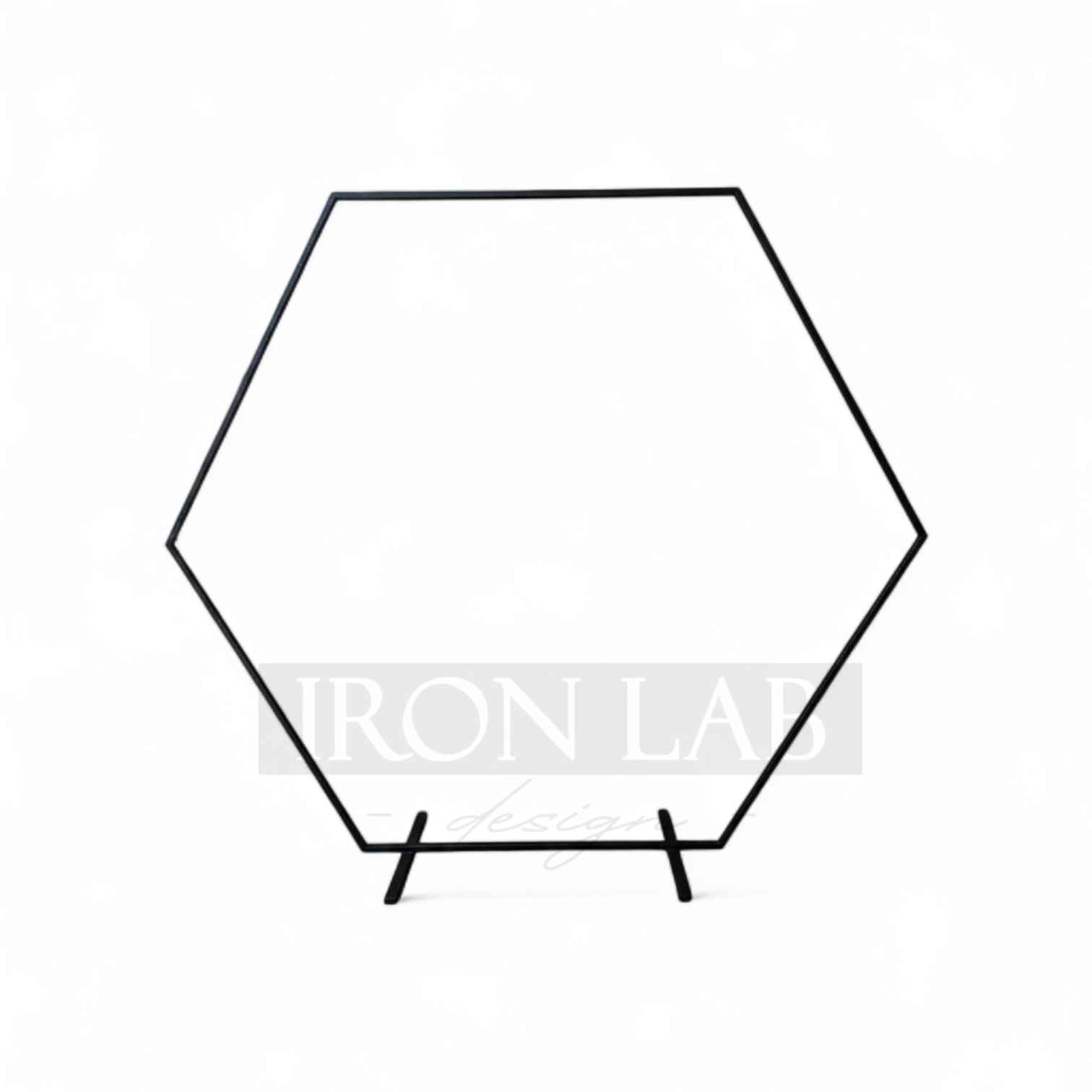 esagono_nero_per_feste_party_eventi_wedding_planner