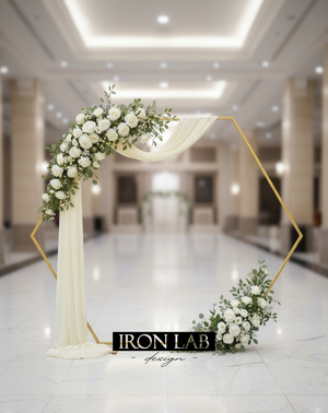 esagono_per_feste_party_eventi_wedding_planner