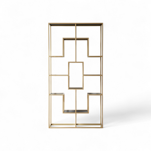 espositore in ferro oro per eventi allestimenti feste matrimonio wedding planner 