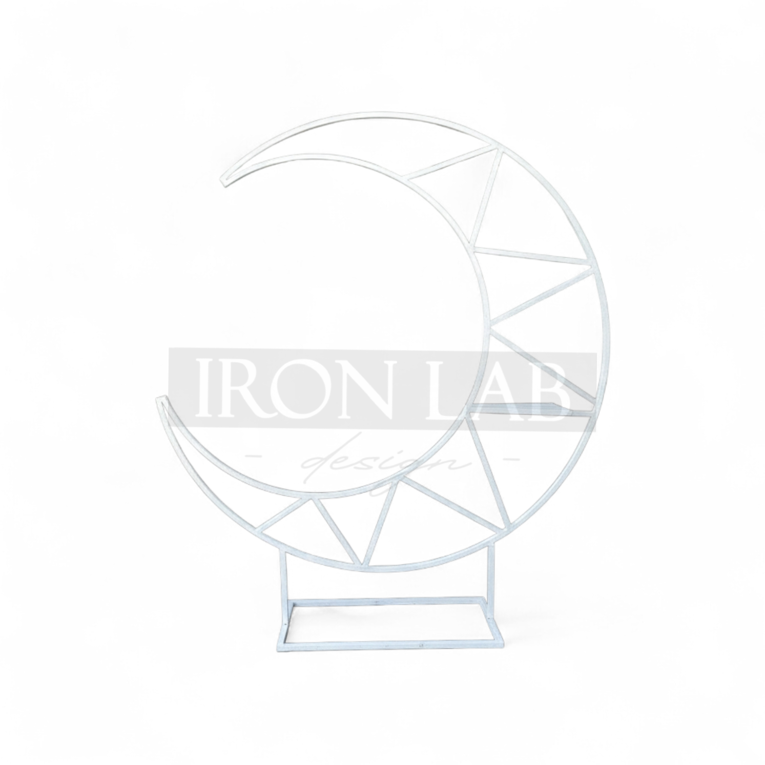 luna_struttura_bianco_in_ferro_per_eventi_allestimenti_matrimoni_wedding_planner