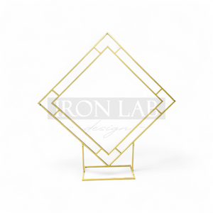 rombo_struttura_per_allestmenti__oro__sfondi_backdrop__oro__in_ferro_per_feste_eveti__wedding_planner_allestimenti