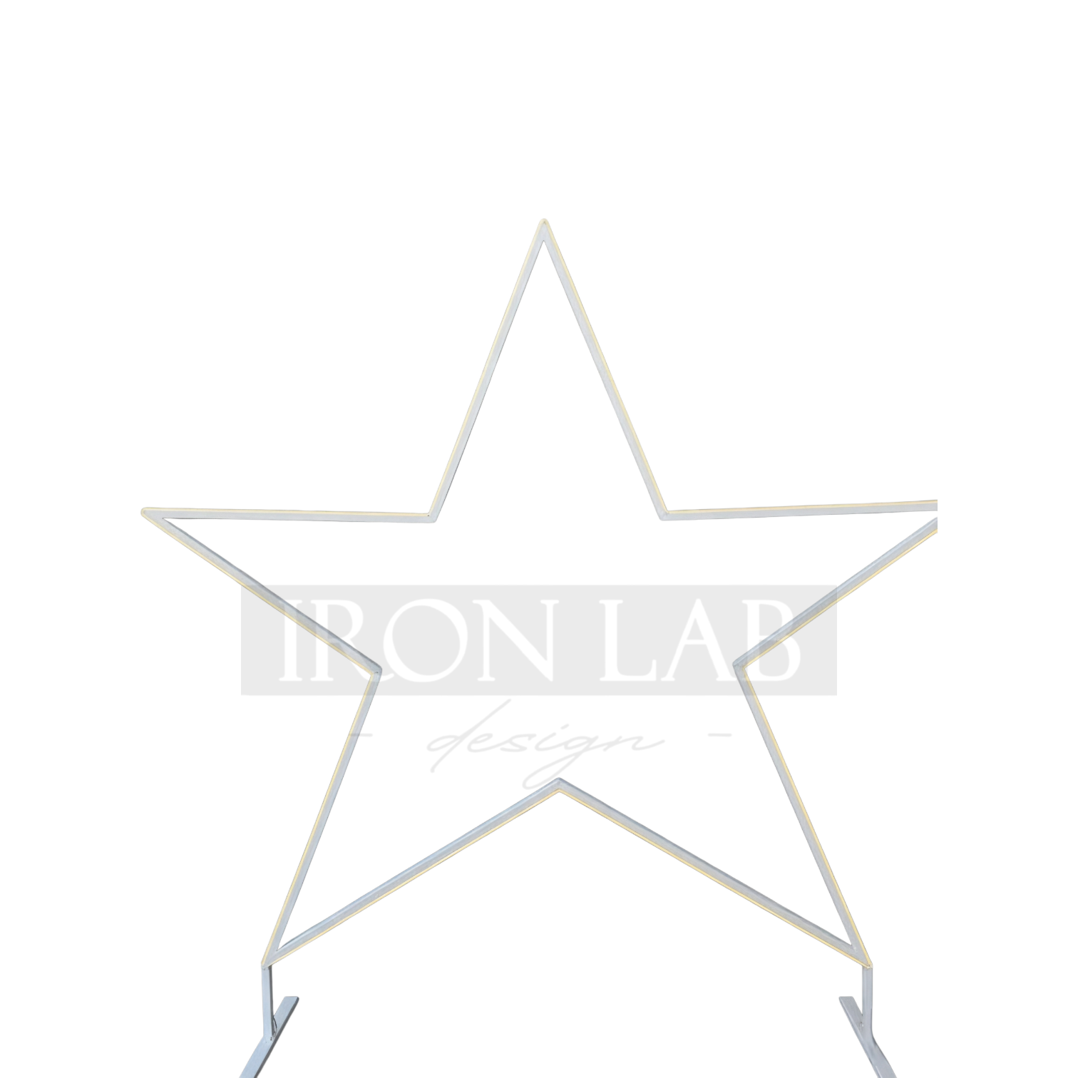 stella_con_led_bianco_per_eventi_feste_party_allestimenti_wedding_planner