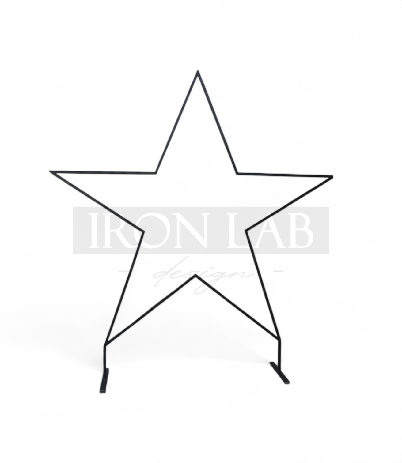 stella_in_ferro_oro artgianali_per_eventi_feste_allestimenti_weddign_planner