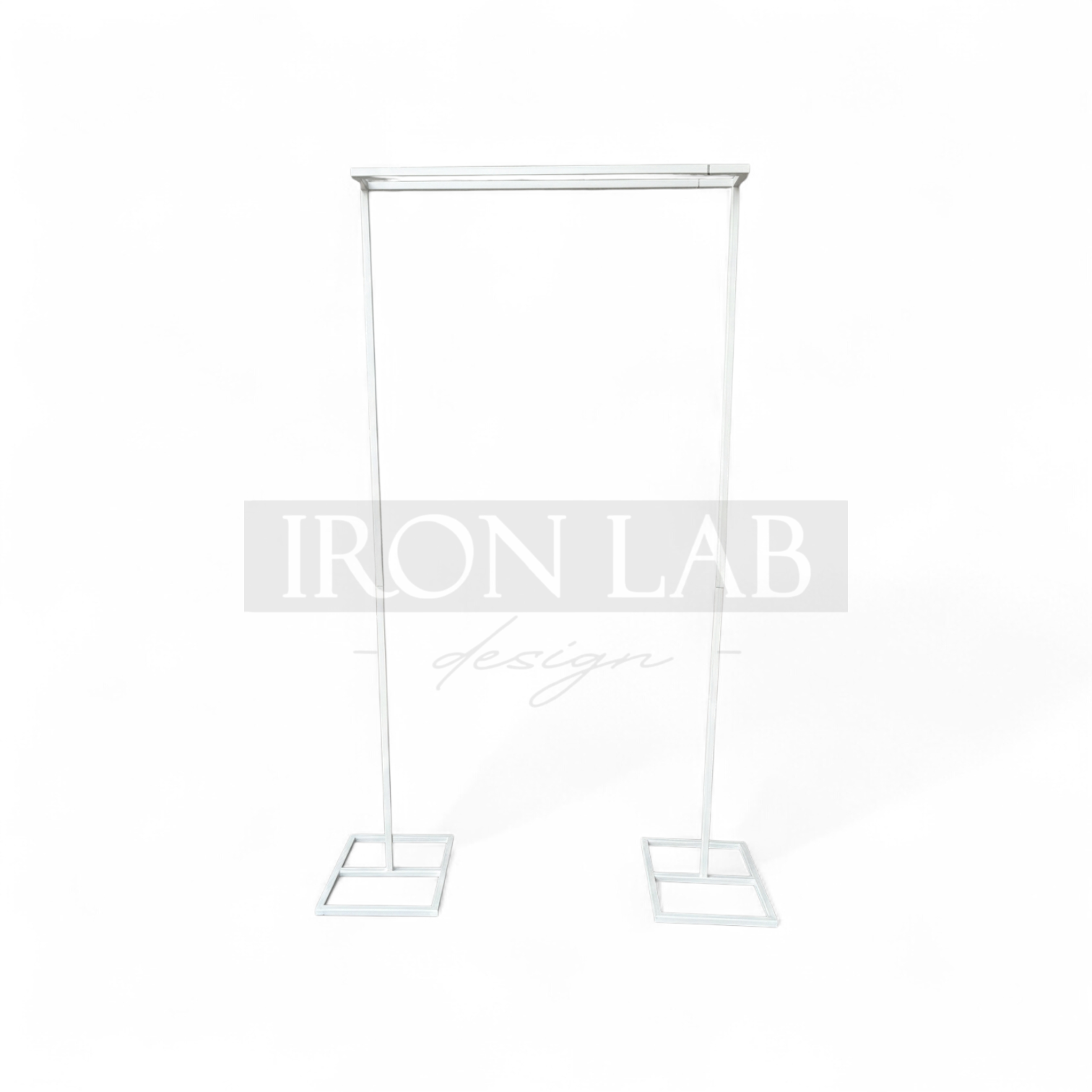 struttura per backdrop bianco per eventi allestimenti feste wedng planner 