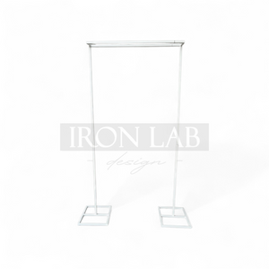 struttura per backdrop bianco per eventi allestimenti feste wedng planner 