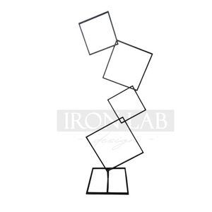 struttura_quadro__nero_per_allestimenti_matrimoni_wedding_planner