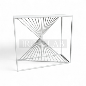 tavolo bianco per allestimenti wedding party planner 