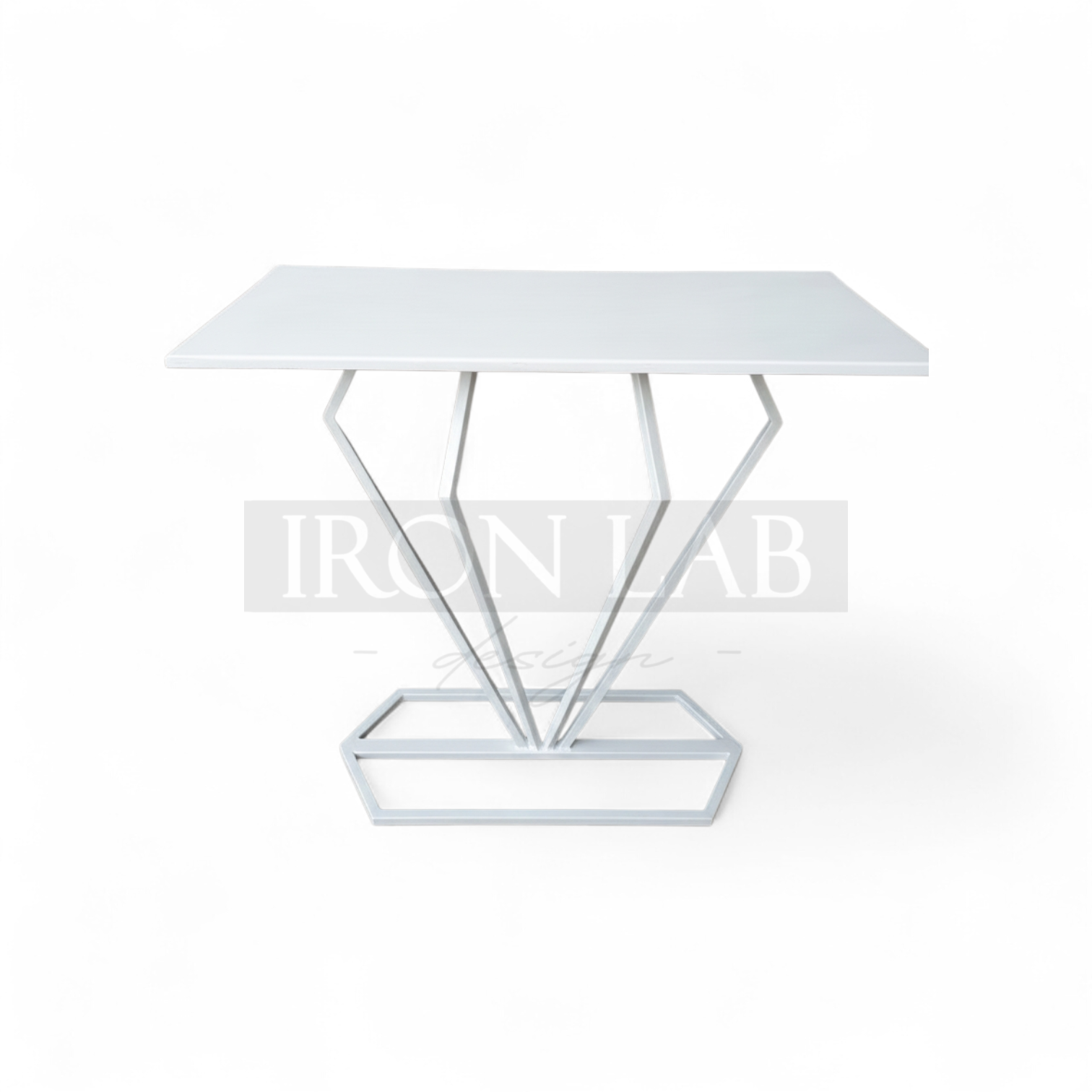 tavolo diamante bianco per allestimenti feste matrimoniwedding planner 