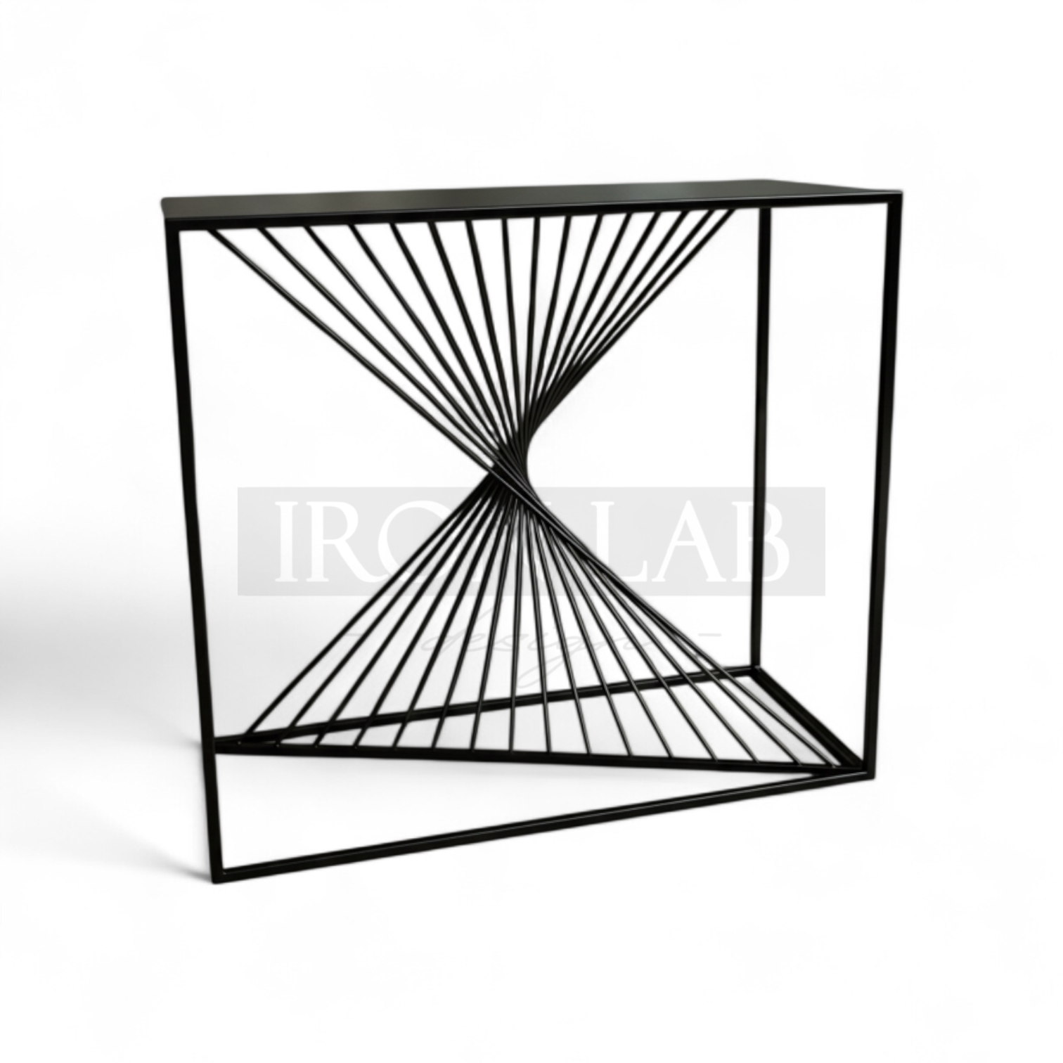 tavolo nero per allestimenti wedding party planner 