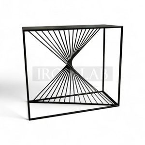 tavolo nero per allestimenti wedding party planner 