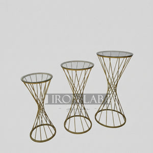 tris_alzate_bouquet_oro_per_eventi_allestimenti_matrimoni_wedding_planner