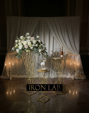 tris_musa_oro_per_allestimenti_eventi_wedding_planner party