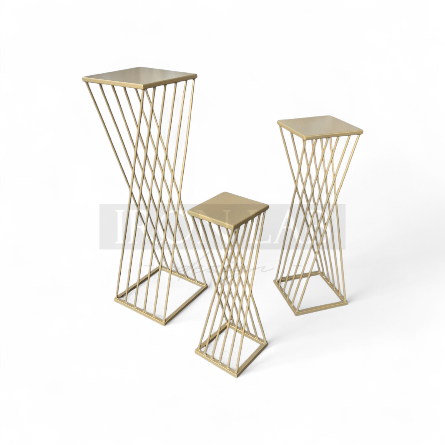 tris_musa_oro_per_allestimenti_eventi_wedding_planner