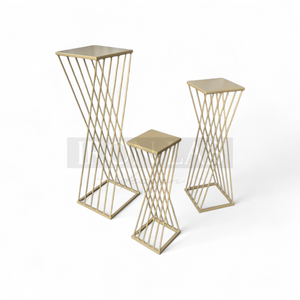 tris_musa_oro_per_allestimenti_eventi_wedding_planner